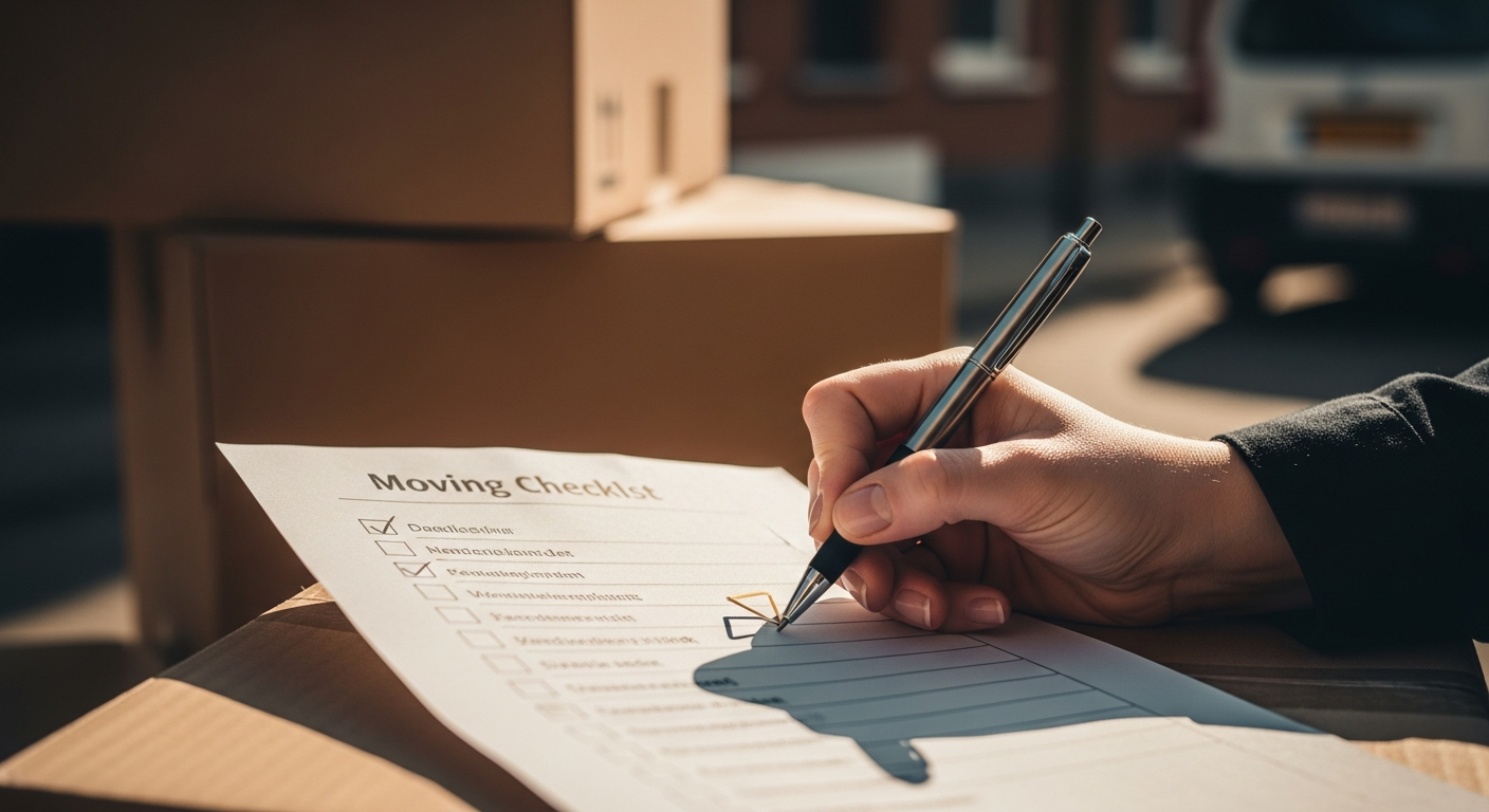 Verhuizen checklist: alles wat je moet regelen | Verhuiskampioen